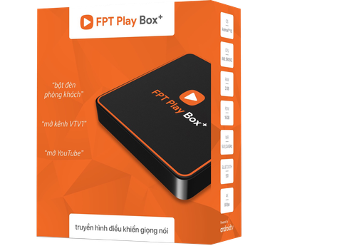 Fpt Play Box T550