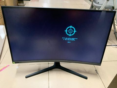 Samsung LCD Gaming LC27RG50FQEXXV/27