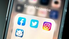  Cách gộp Facebook, Messenger, Ins, Twitter làm một trên iPhone siêu đơn giản 