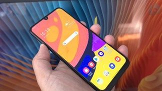 Ấn tượng đầu tiên về Samsung Galaxy M21s: Pin 6.000 mAh, camera 64 MP, Exynos 9611