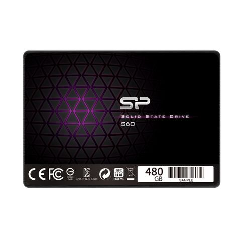 Ssd Silicon Power Slim S60 240Gb 2.5'' Sata 6 Gb/S