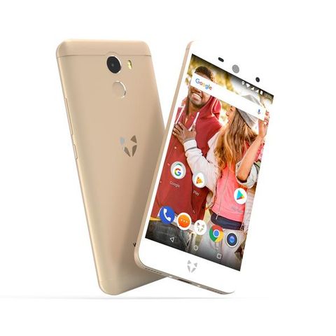 Wileyfox Swift 2 Champagne Gold