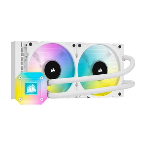 Tản Nhiệt Nước Corsair H100i Elite Capellix White Cw-9060050-ww
