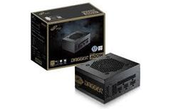  Fsp Power Supply Dagger Series Sda600 Active Pfc 80 Plus Gold Full Modular 
