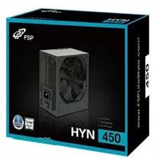 Fsp Power Supply Hyn Series Hyn450Atx Active Pfc