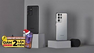 Tưng bừng tháng 12: Flagship Samsung giảm cực mạnh, ưu đãi chạm nóc đến 8 triệu đồng, quẹo lựa ngay