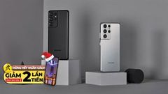  Tưng bừng tháng 12: Flagship Samsung giảm cực mạnh, ưu đãi chạm nóc đến 8 triệu đồng, quẹo lựa ngay 