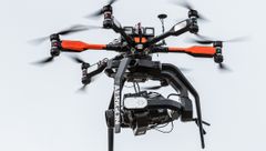  Flycam Augmented Aerigon Drone + Phantom Flex4k 