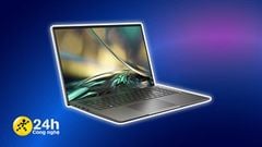  [CES 2022] Ra mắt chiếc laptop đầu tiên trên thế giới được trang bị GPU Intel ARC, đố các bạn thiết bị này thuộc hãng nào? 