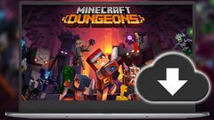  Hướng dẫn tải game Minecraft Dungeon chi tiết nhất 