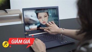 Deal ngon đón hè, loạt laptop cảm ứng giảm giá sốc đi kèm cùng với combo quà khuyến mãi siêu xịn, cơ hội là đây