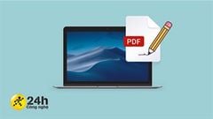  Cách chèn chữ ký vào file PDF trên MacBook với ứng dụng Preview cực kỳ đơn giản và nhanh chóng cho bạn 