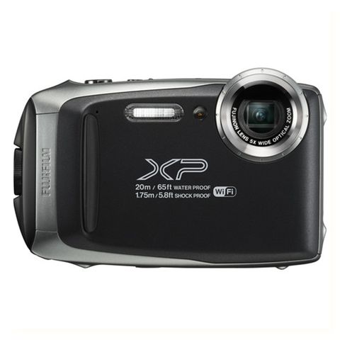 Máy Ảnh Fujifilm Finepix Xp130 (bạc)