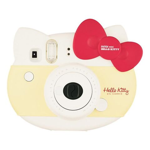 Máy Ảnh Fujifilm Instax Mini 8 Hello Kitty (đỏ)