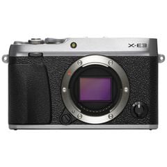  Máy Ảnh Fujifilm X-E3 Bạc 