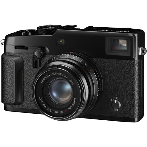 Camera Fujifilm X-pro3 (black)