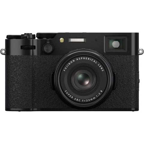 Máy ảnh Fujifilm X100VI (Black)