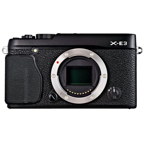 Máy Ảnh Fujifilm X-E3 Đen