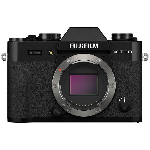 Máy Ảnh Fujifilm X-t30 Mark Ii Body/ Black