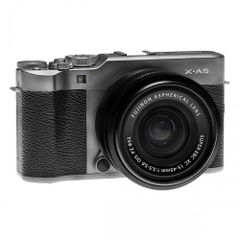  Fujifilm X-a5 + Kit 15-45mm (dark Silver) 