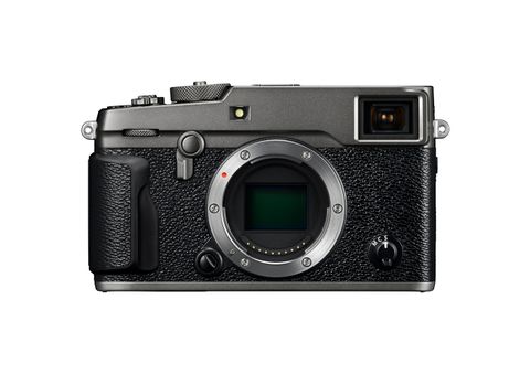 Fujifilm Xpro2 Body Graphite Silver