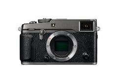  Fujifilm Xpro2 Body Graphite Silver 