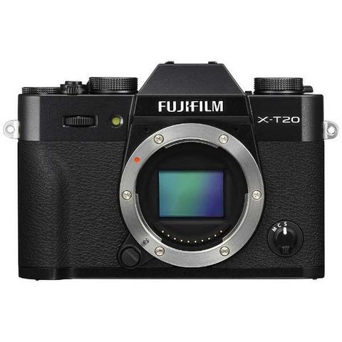 Fujifilm Xe2S Body