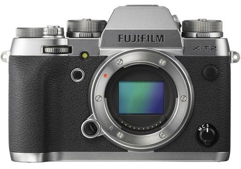 Fujifilm Xt2 Body Graphite Silver Edition