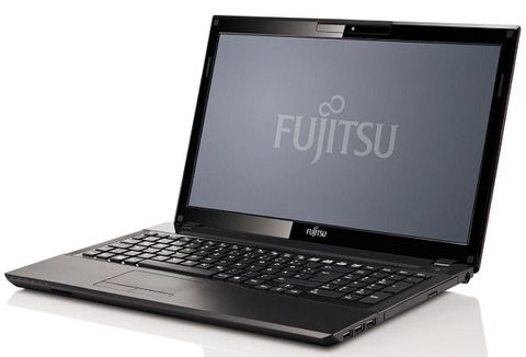 FUJITSU LIFEBOOK A552