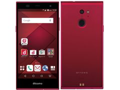  FUJITSU ARROWS FIT F-01H 