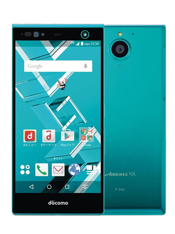 FUJITSU ARROWS NX F-04G