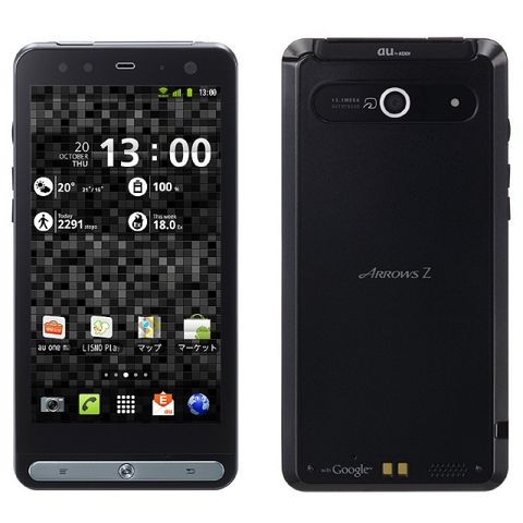 FUJITSU ARROWS Z FJL22