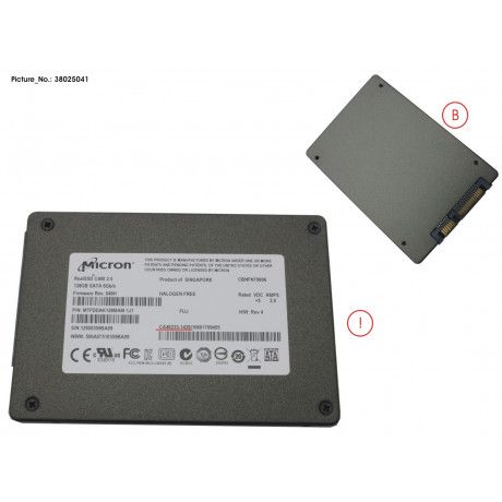 Fujitsu CP589042 128GB