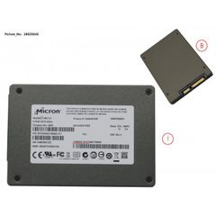  Fujitsu CA46233-1601 512GB 