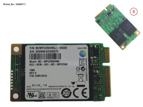 Fujitsu CP632498 128GB