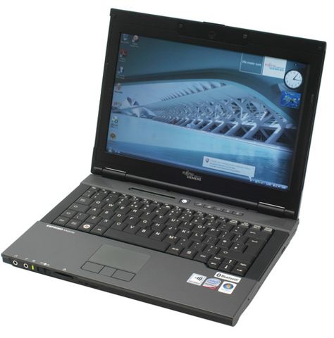 Fujitsu Esprimo Mobile U9210