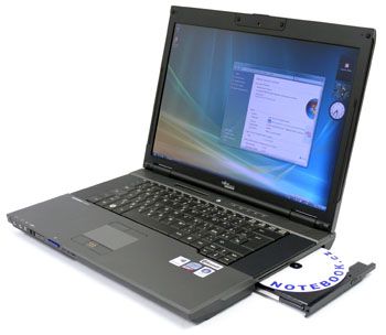 Fujitsu Esprimo Mobile X9525