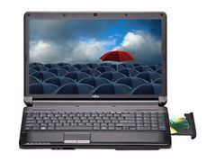  Fujitsu Lifebook Ah530 Gfx 