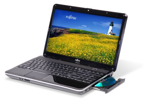 Fujitsu Lifebook Ah531