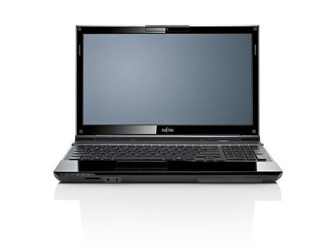 Fujitsu Lifebook Ah532Gfx