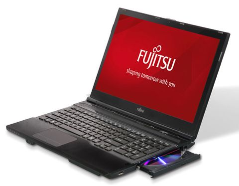 Fujitsu Lifebook Ah562