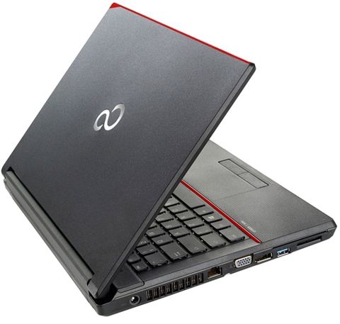 Fujitsu Lifebook Ah550