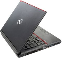  Fujitsu Lifebook Ah550 