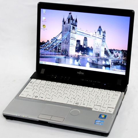 Fujitsu Lifebook P771