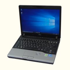  Fujitsu Lifebook P772 