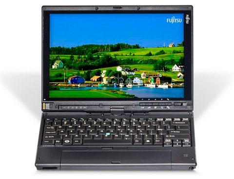 Fujitsu Lifebook T2020
