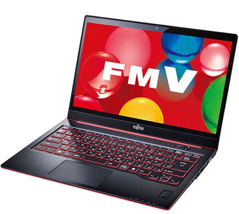 Fujitsu Lifebook Uh75