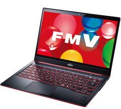  Fujitsu Lifebook Uh75 