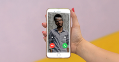  Cách cài ảnh danh bạ toàn màn hình khi có cuộc gọi đến trên iPhone 
