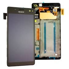  Full Lcd Sony C4 